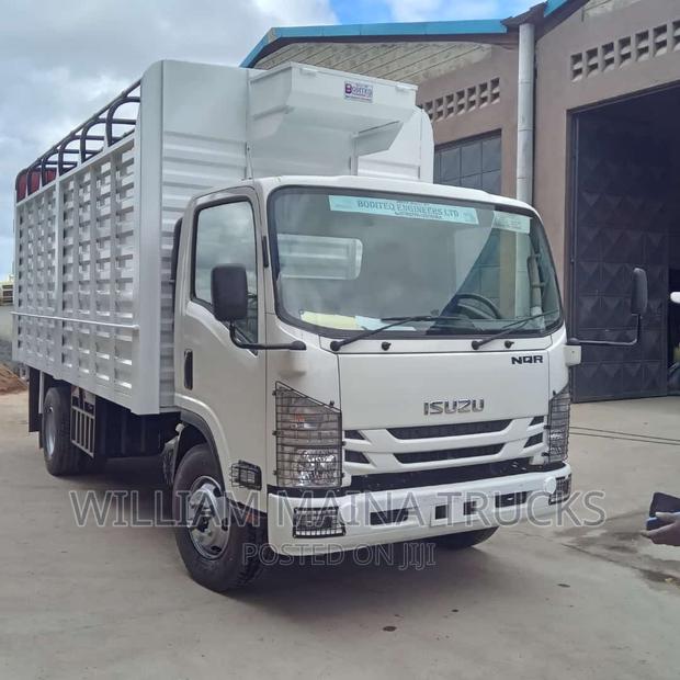 Isuzu NQR