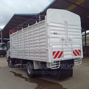 Isuzu NQR