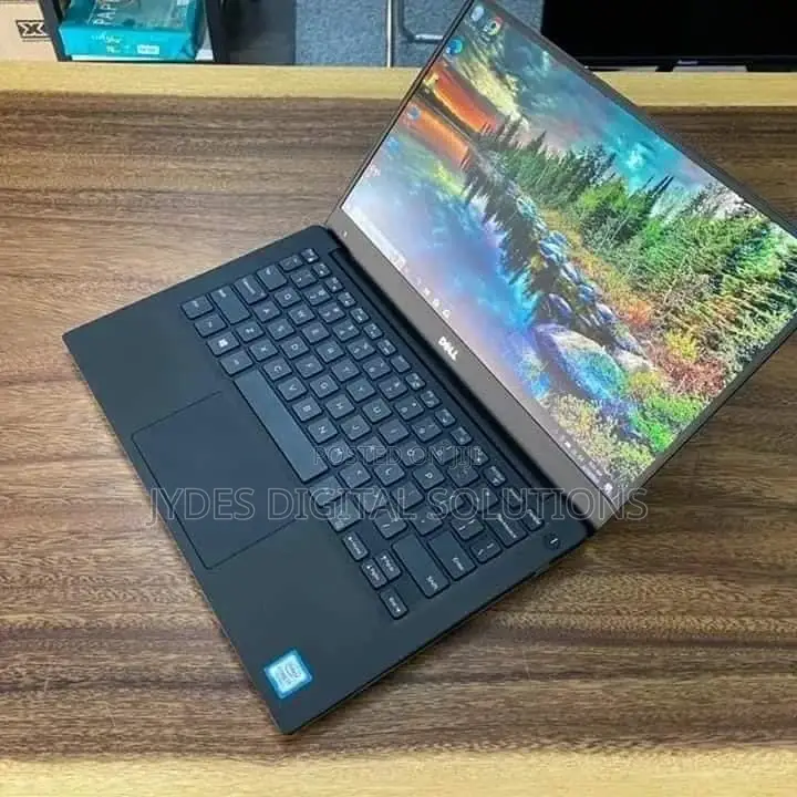 Laptop Dell XPS 13 (9360) 16GB Intel Core I7 SSD 512GB