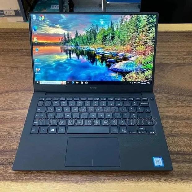 Laptop Dell XPS 13 (9360) 16GB Intel Core I7 SSD 512GB