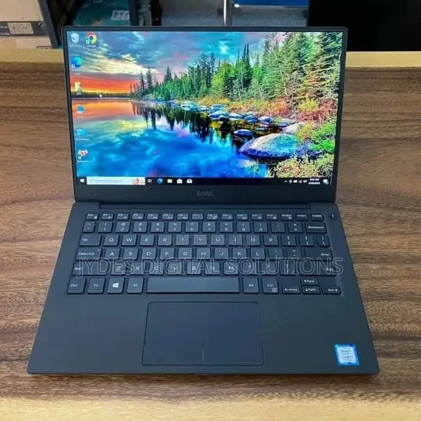 Laptop Dell XPS 13 (9360) 16GB Intel Core I7 SSD 512GB