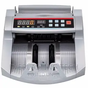 Bill Counter/ Money Counter With Counterfeit Detection