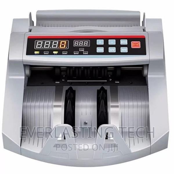 Bill Counter/ Money Counter With Counterfeit Detection - thumbnail 3