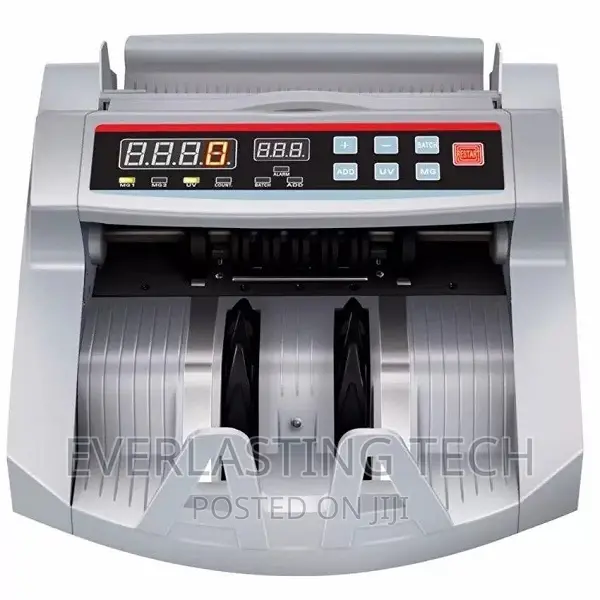 Bill Counter/ Money Counter With Counterfeit Detection