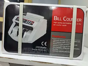 Bill Counter/ Money Counter With Counterfeit Detection