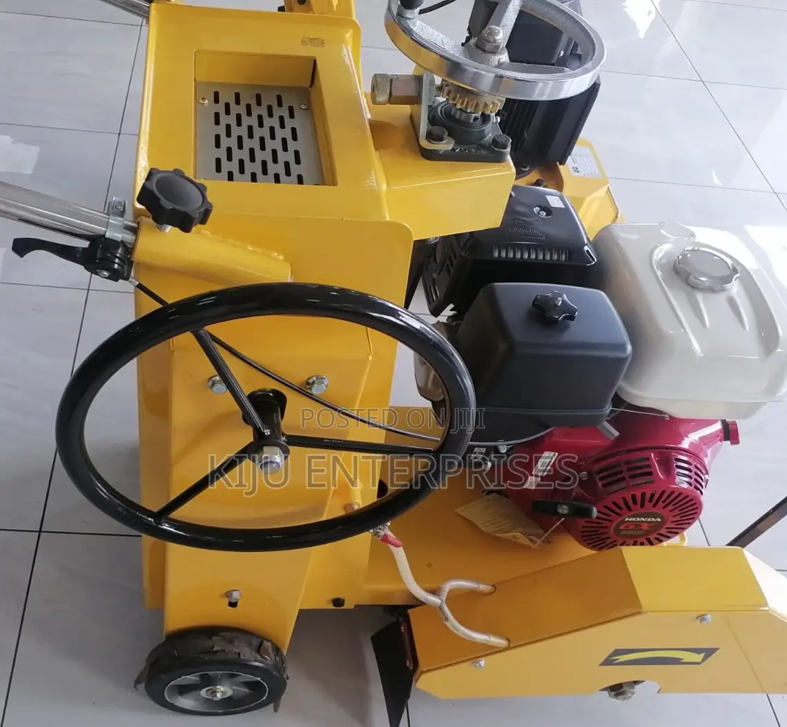 Floor or Concrete Cutter Machines