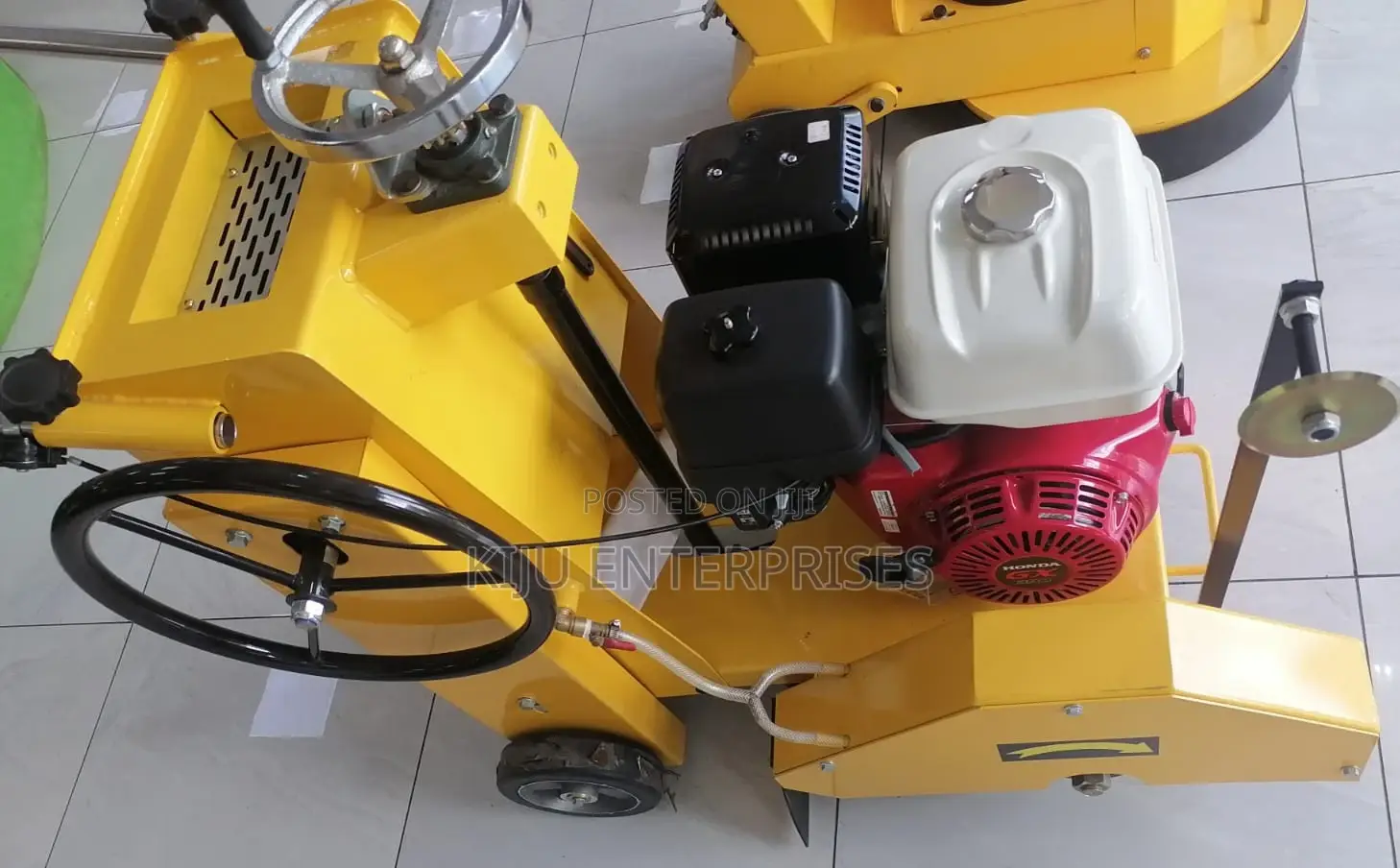 Floor or Concrete Cutter Machines