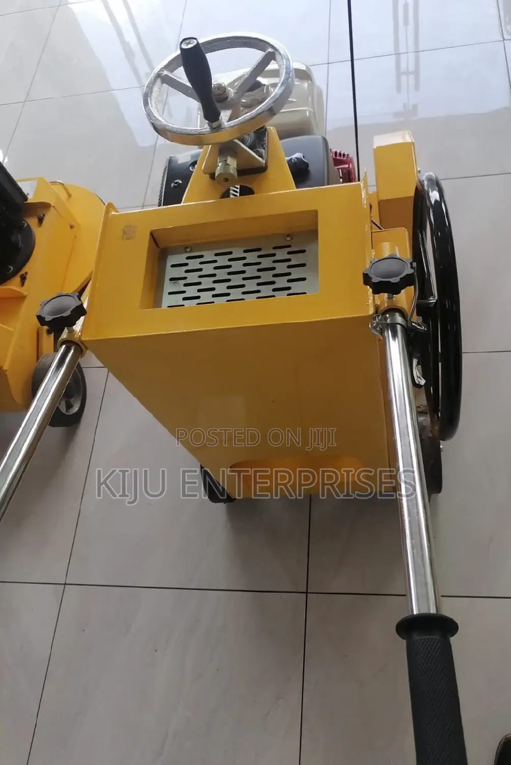 Floor or Concrete Cutter Machines