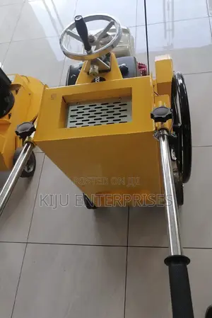 Floor or Concrete Cutter Machines