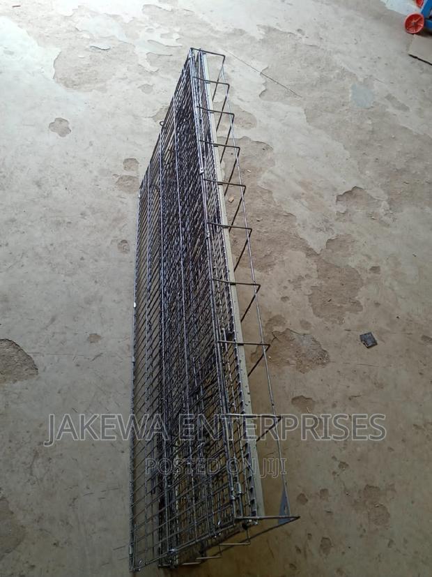 Foldable Dog Cages Large Size 130cm by 64cm by 69cm - thumbnail 3