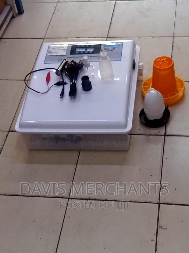 64egg Incubator - main view