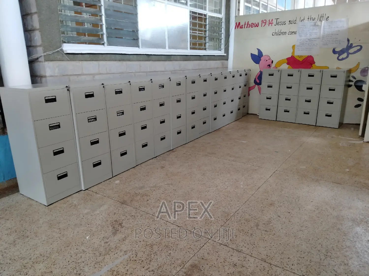 4 Drawers Filing Cabinet Filing Cabinet.