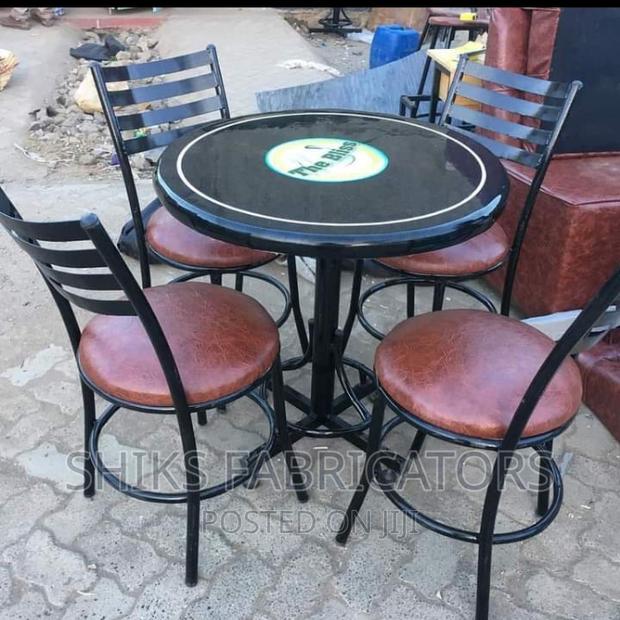 Hotel and Restaurant Chairs - main view