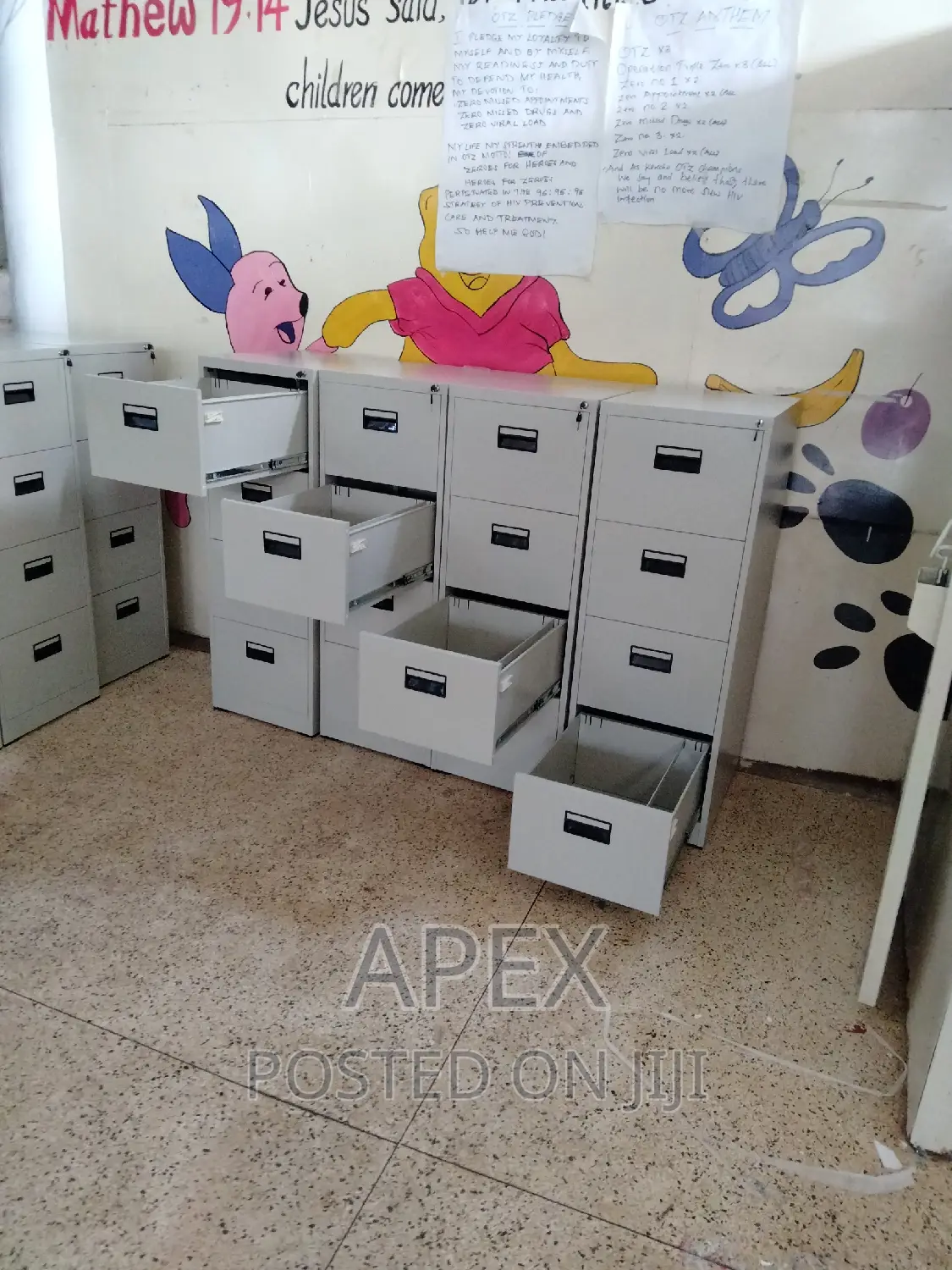 Steel File Cabinet File Cabinet