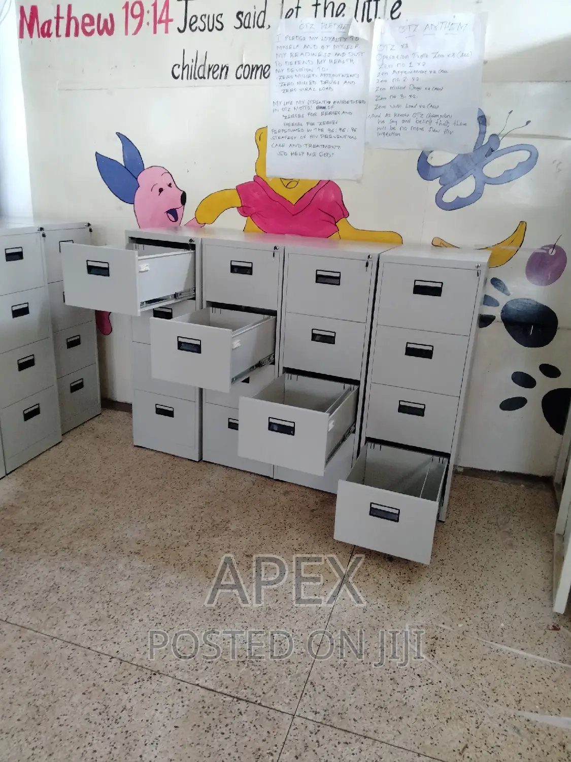 Steel File Cabinet File Cabinet