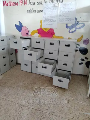 Steel File Cabinet File Cabinet