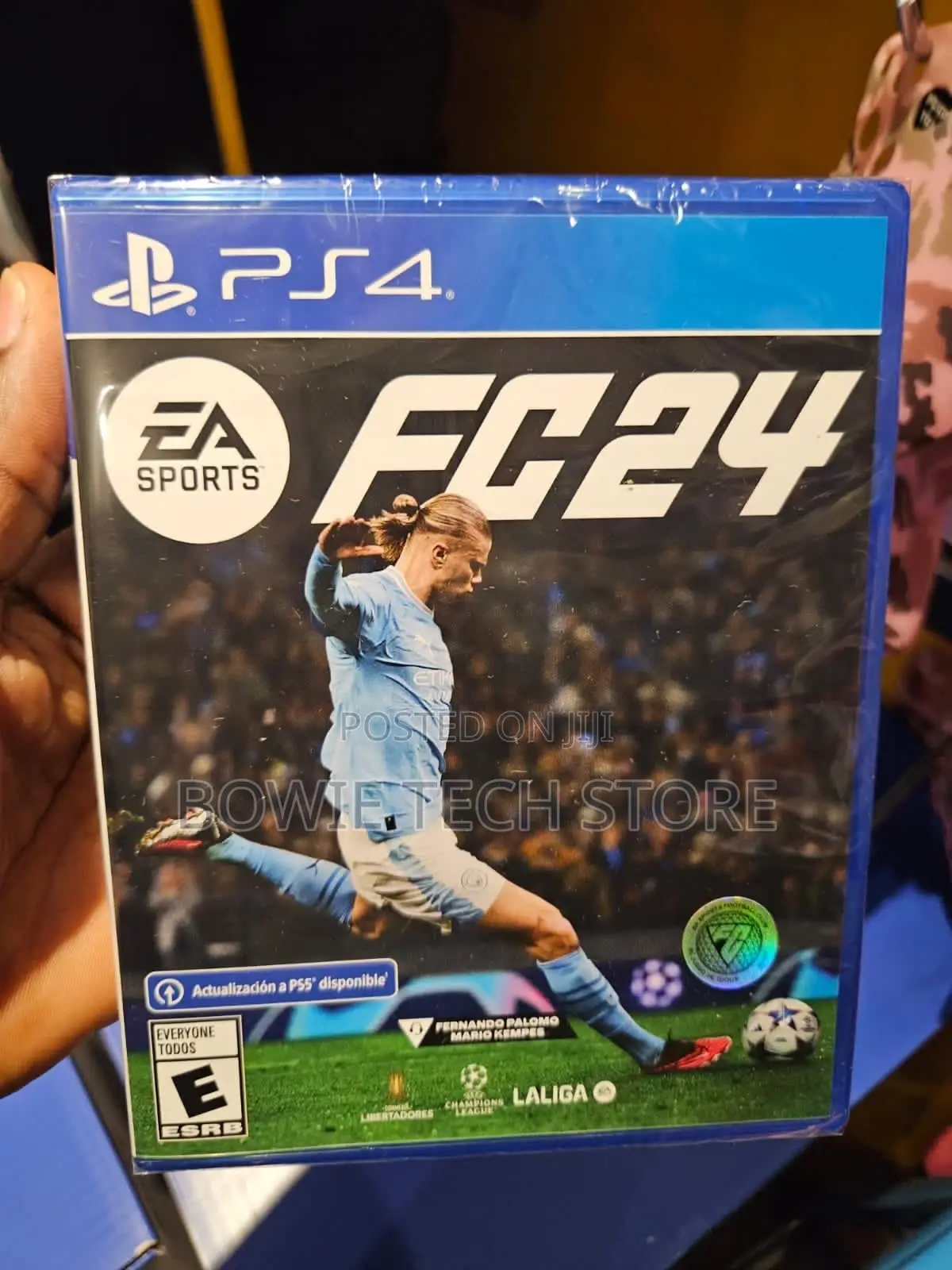 Fc24 Ps4 New Games