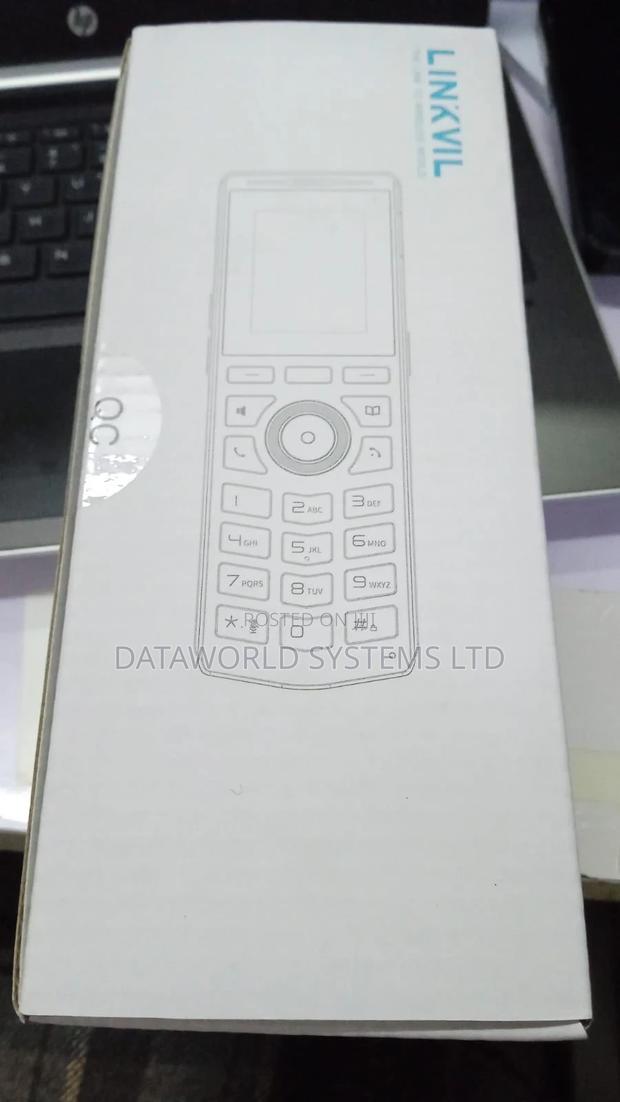 Fanvil W610W Portable Wifi Phone - main view