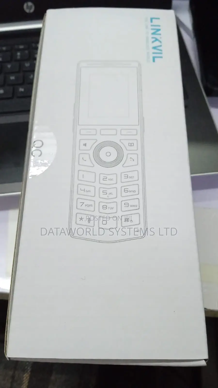 Fanvil W610W Portable Wifi Phone