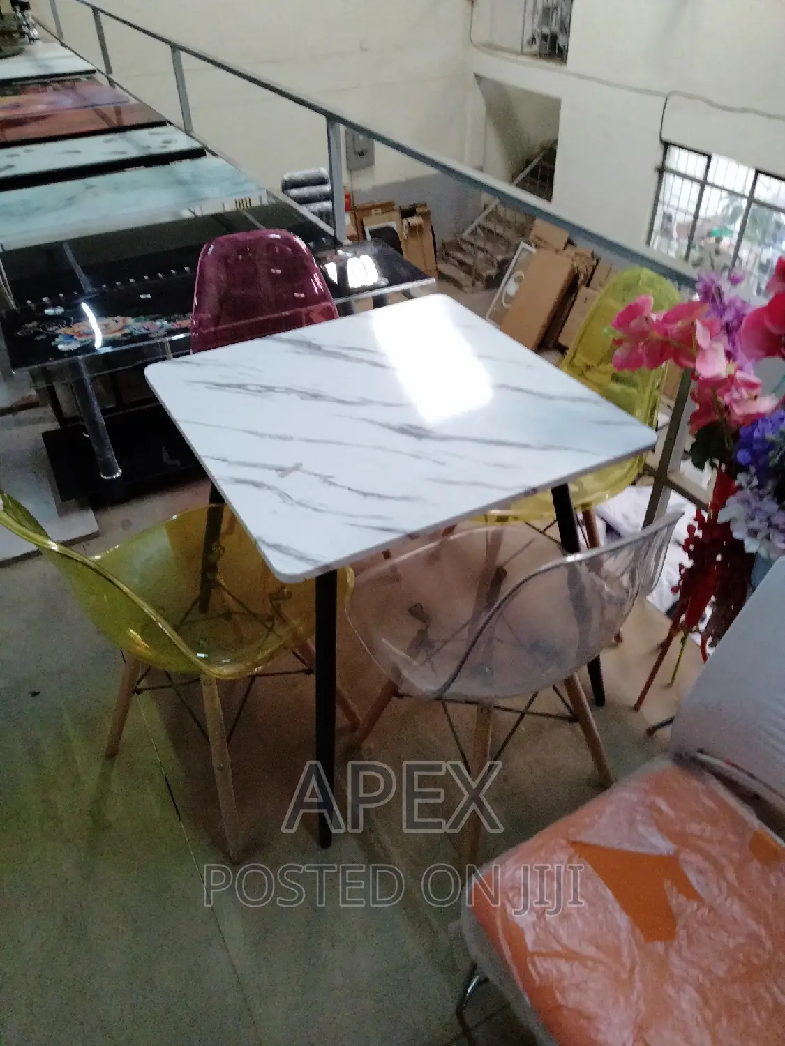 Eames Table Eames Table