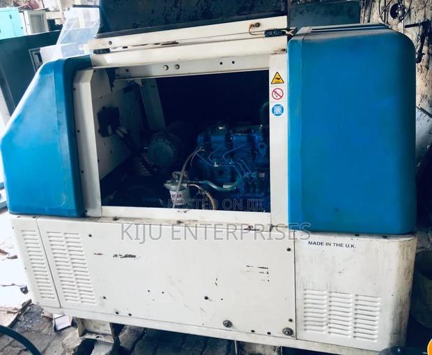 Perkins 15kva Generator *  - thumbnail 5