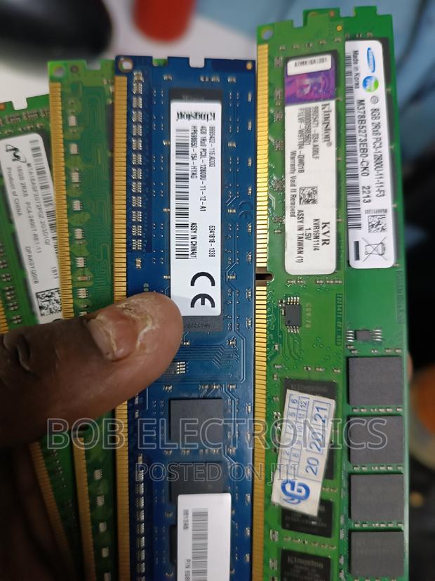 Desktop Rams Pc Memory - main view