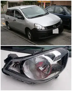 Nissan Wingrod Y12 Headlight