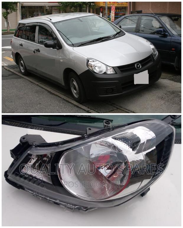 Nissan Wingrod Y12 Headlight
