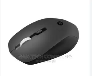 HP Wireless Silent Mouse S1000 Black//HP Wireless Silent