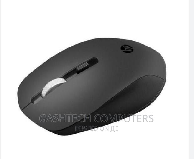 HP Wireless Silent Mouse S1000 Black//HP Wireless Silent - thumbnail 2