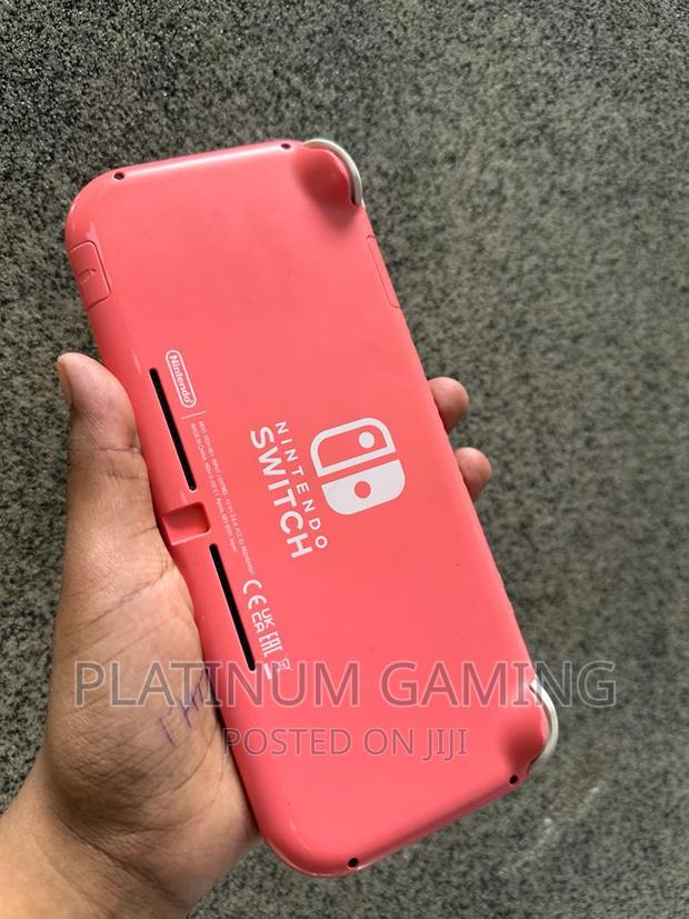 Nintendo Used -nintendo Switch Lite Used