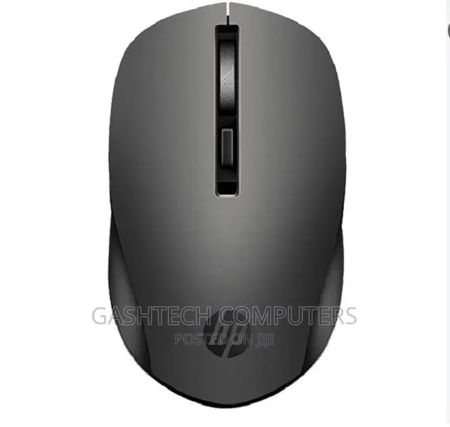 S1000 ' S1000 ' HP Wireless Silent Mouse S1000 Black
