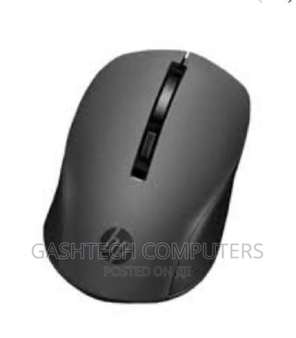 S1000 ' S1000 ' HP Wireless Silent Mouse S1000 Black - thumbnail 2