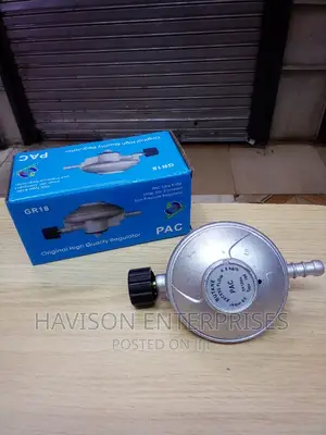 6 Kg Gas Regulator