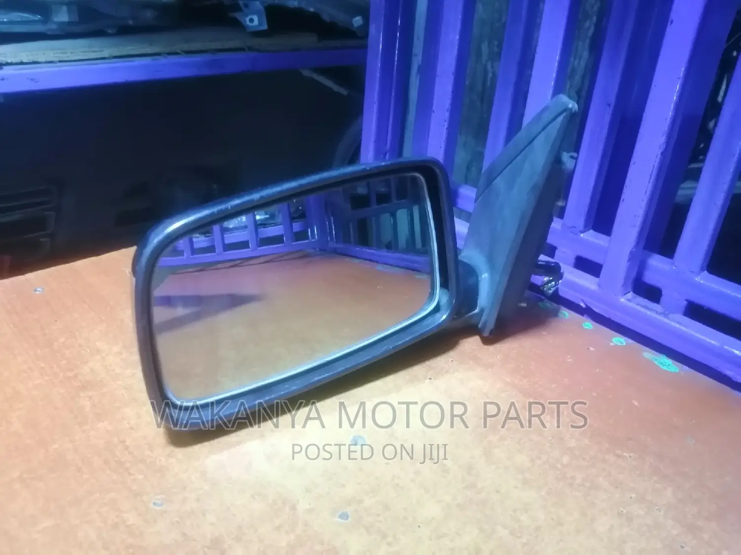 Mitsubishi Lancer Power Side Mirror Model 2005, Ex Japan