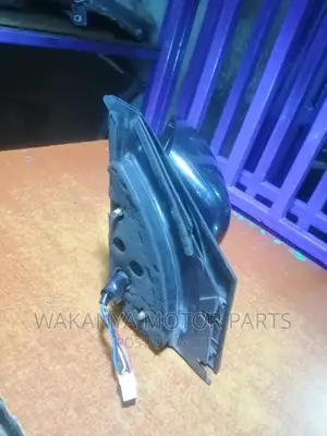 Mitsubishi Lancer Power Side Mirror Model 2005, Ex Japan