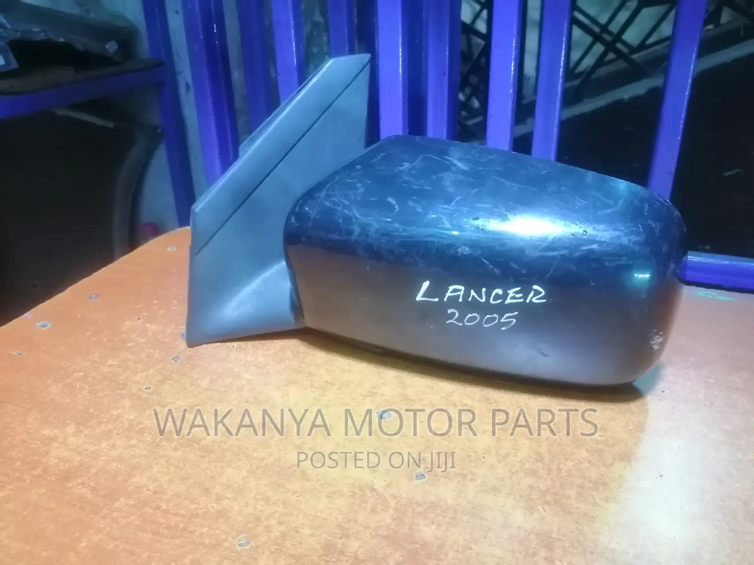 Mitsubishi Lancer Power Side Mirror Model 2005, Ex Japan