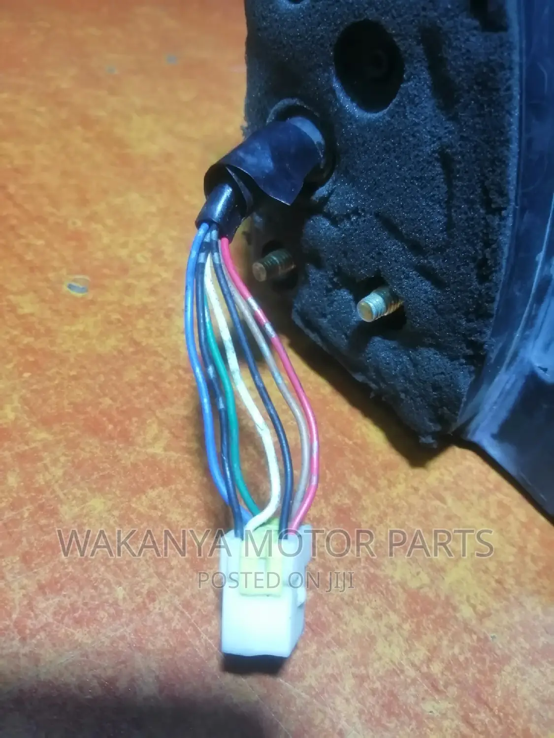 Mitsubishi Lancer Power Side Mirror Model 2005, Ex Japan