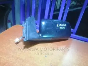 Mitsubishi Lancer Power Side Mirror Model 2005, Ex Japan