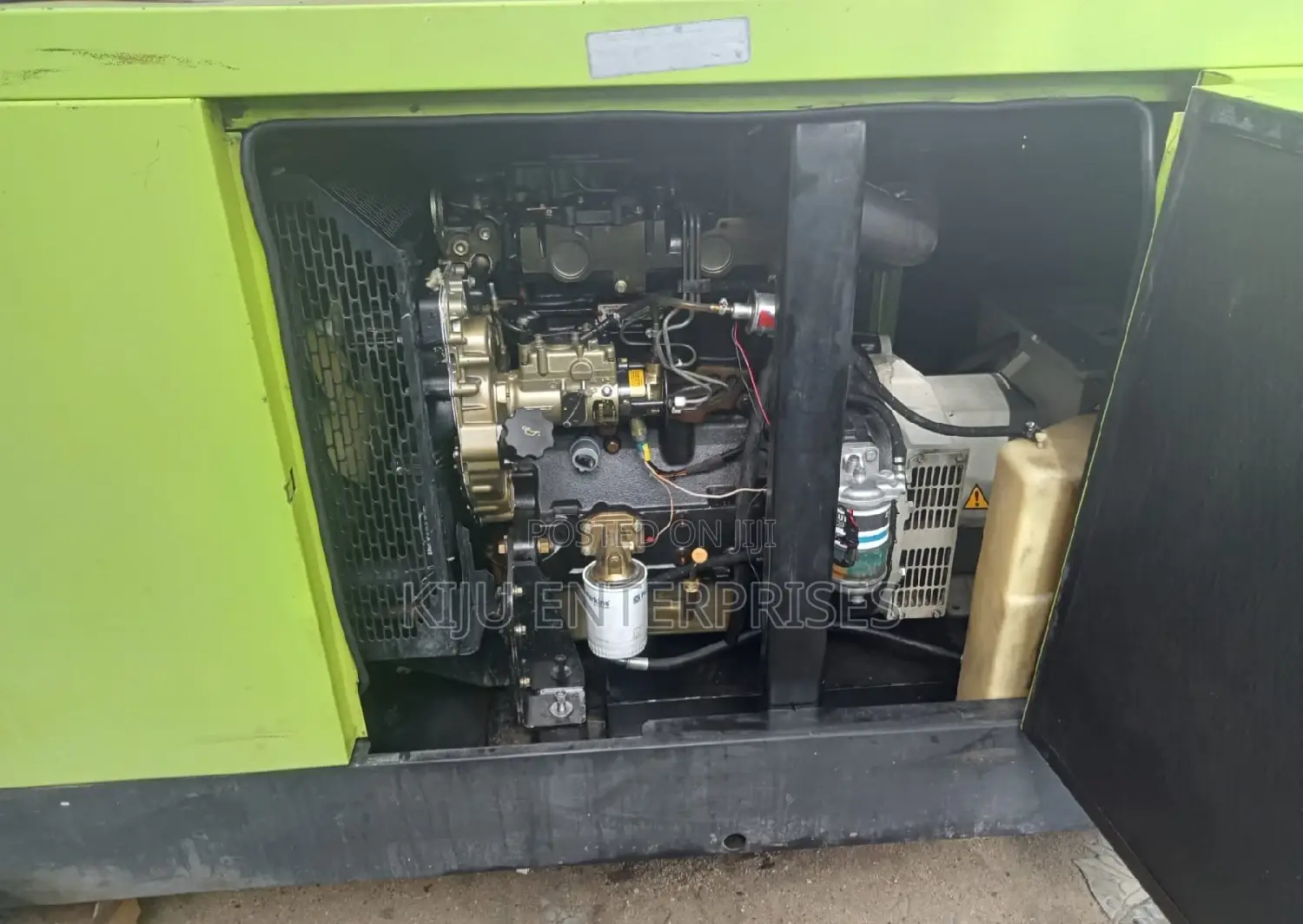Pramac 30kva Generator Available