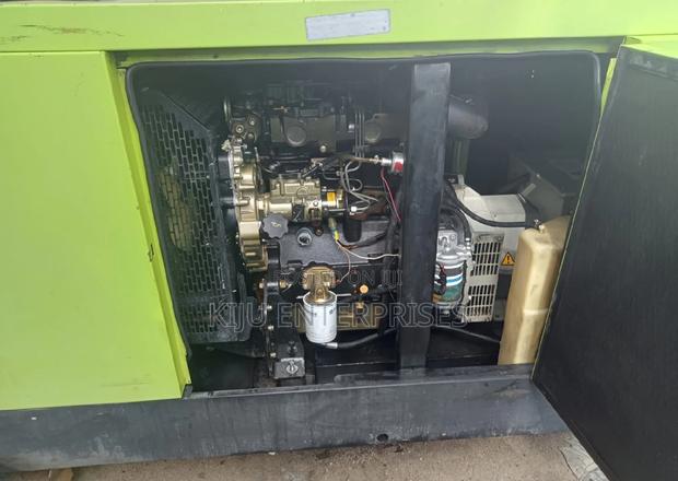 Pramac 30kva Generator Available - thumbnail 2