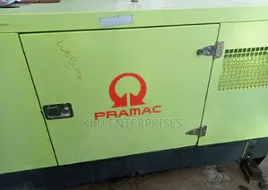 Pramac 30kva Generator Available