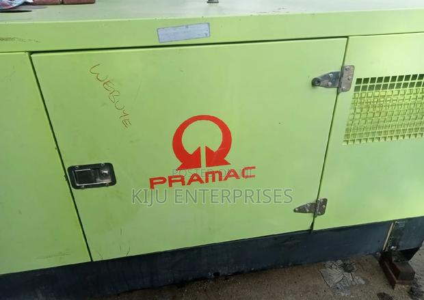 Pramac 30kva Generator Available - thumbnail 3