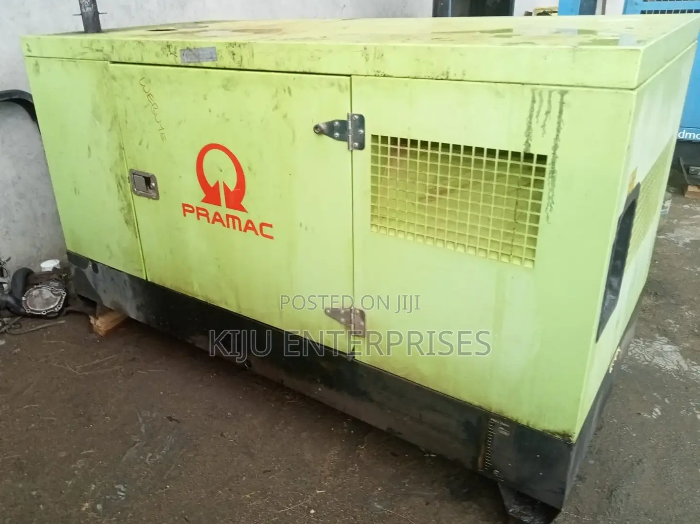 Pramac 30kva Generator Available