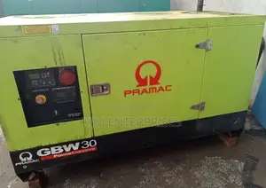Pramac 30kva Generator Available