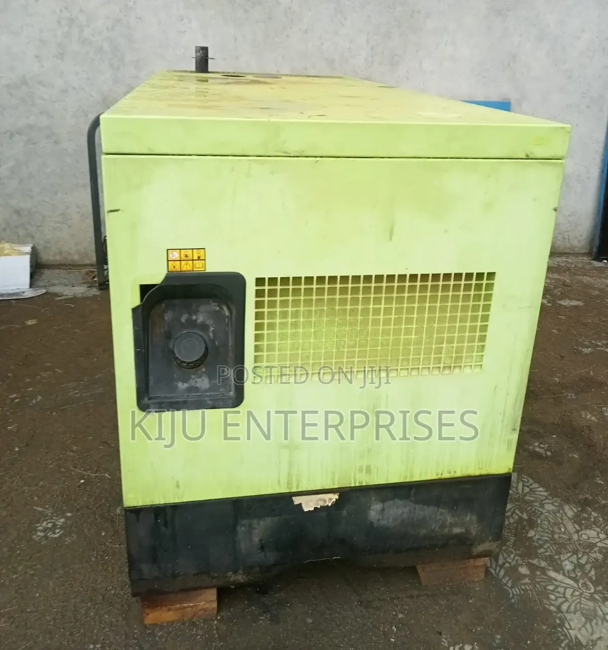 Pramac 30kva Generator Available