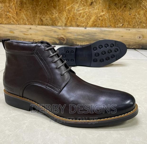 Leather Boots - thumbnail 11