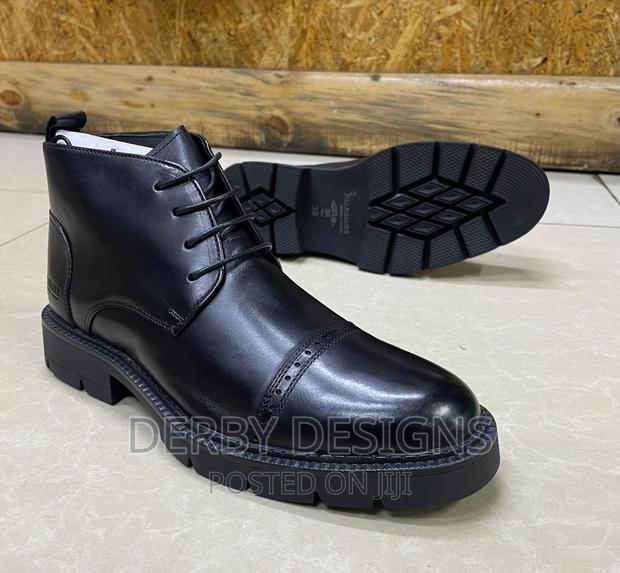 Leather Boots - thumbnail 9