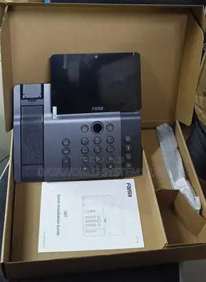 Fanvil V67 Flagship Smart Video Phone