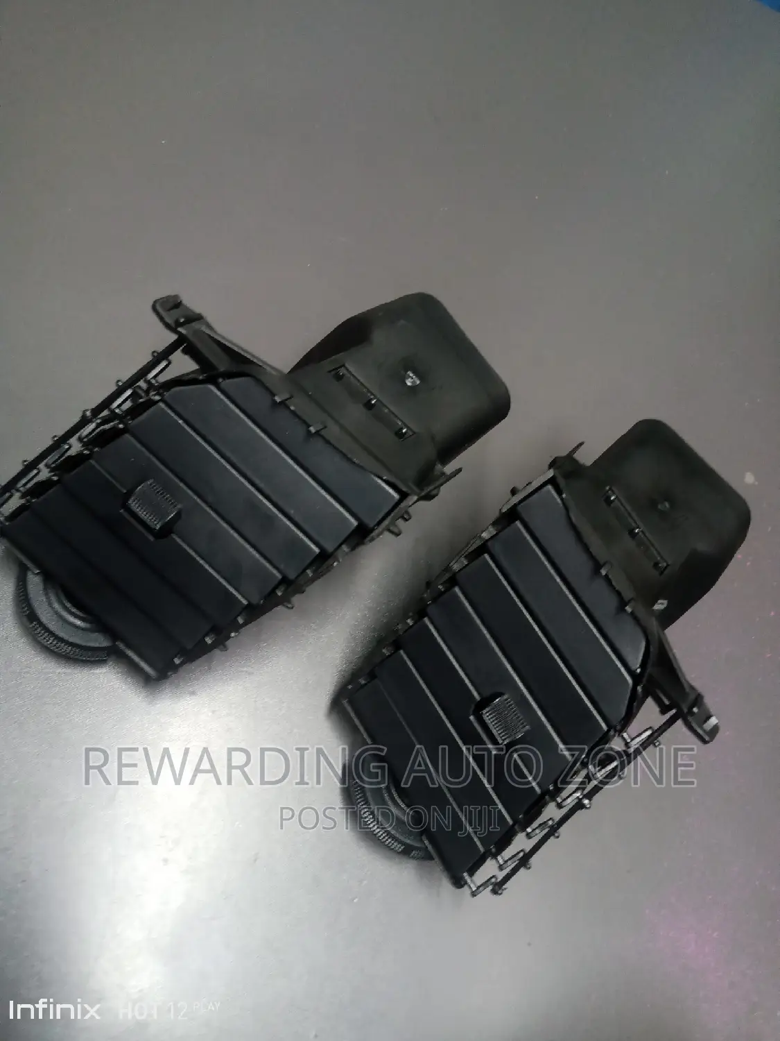 Hilax Virgo Vents.